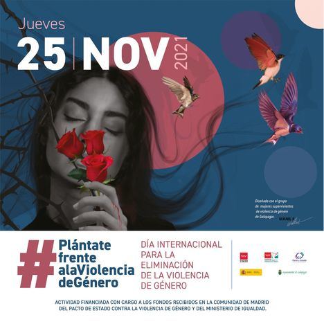 Galapagar organiza un acto institucional con motivo del 25 de noviembre