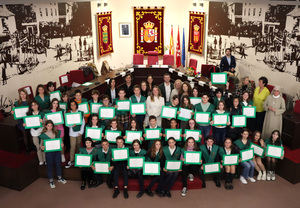 Galapagar entrega los Premios de Excelencia educativa 2023