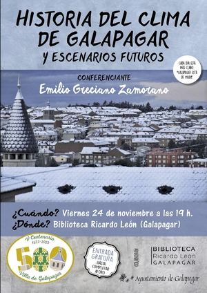 La agenda de fin de semana en Galapagar ofrece cuentacuentos, un encuentro literario y una conferencia