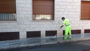 A partir de noviembre, se amplía el servicio de recogida de basuras y limpieza viaria de Galapagar