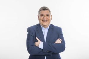 Gonzalo Díaz, candidato de Más Madrid a la Alcaldía de Collado Villalba: 'Collado Villalba necesita romper con el pasado y mirar al futuro'