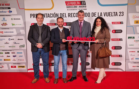 La vigésima etapa de la Vuelta Ciclista a España terminará en Guadarrama