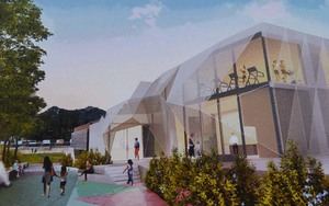 Polémica por el modificado del proyecto de ampliación del Polideportivo