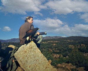 Torrelodones despide al fotógrafo de naturaleza Javier Sánchez-Rubio Llamas