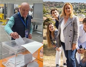 Vecinos pierden los gobiernos de Torrelodones y Moralzarzal, que volverán al Partido Popular