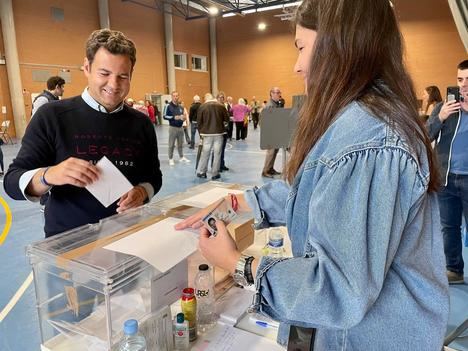 El Partido Popular consigue el mejor resultado de su historia en Las Rozas, con el 60,5 por ciento de los votos