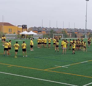 El Torrelodones Rugby Club celebra este viernes una Jornada de Puertas Abiertas en el Espacio Torrelodones