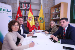 Collado Villalba invierte más de 400.000 euros en la reparación de las cubiertas de edificios municipales