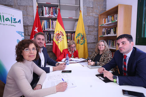 Collado Villalba invierte más de 400.000 euros en la reparación de las cubiertas de edificios municipales