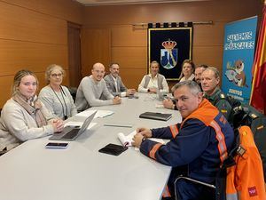 La Junta de Seguridad de Torrelodones analiza el dispositivo especial para Navidad