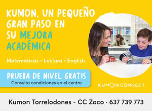 Es el momento de que conozcas el Método Kumon