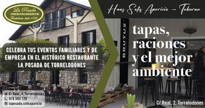 Excelencia gastronómica y atención a los detalles en La Posada y la Taberna Hermanos Solís Aparicio de Torrelodones