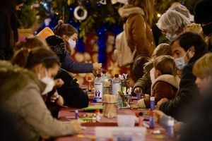 Más de 55.000 personas pasaron por las actividades navideñas de Las Rozas