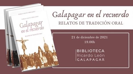 La Biblioteca Ricardo León acoge la presentación del libro ‘Galapagar en el recuerdo: relatos de tradición oral’