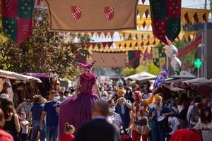 Último fin de semana de actividades con motivo de la festividad de San Miguel en Las Rozas