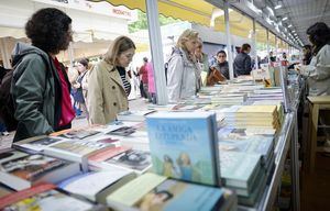 Hasta el 11 de junio, el Parque del Retiro de Madrid acogerá la 82ª Feria del Libro