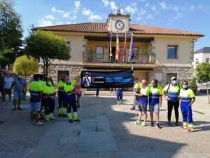 Los trabajadores ya se concentraron, el pasado mes de agosto, cuando venció el contrato con la anterior adjudicataria