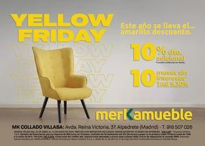 Merkamueble, tu tienda de muebles y decoración