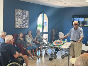 El emprendimiento ‘senior’ llega a las residencias ORPEA para beneficiar el envejecimiento activo