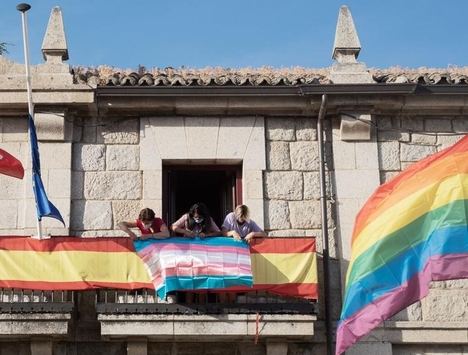 El PSOE de Guadarrama se concentrará para protestar por el cambio de emplazamiento de la celebración del Orgullo