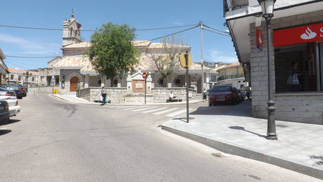 Vecinos y comerciantes participarán en la reforma de la Plaza de la Iglesia