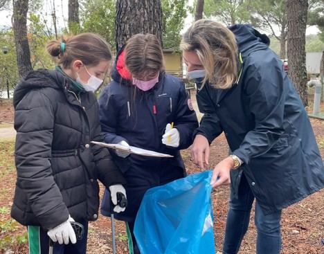 La Comunidad presenta en La Pedriza su adhesión al Proyecto LIBERA contra la basuraleza