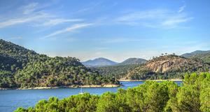 La Comunidad de Madrid recuerda que está prohibido bañarse en playas fluviales y aguas interiores de la región