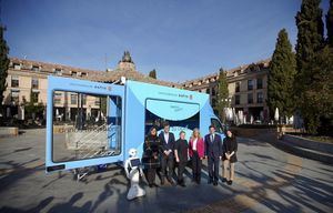 El proyecto Madrid Abierto de la Comunidad de Madrid visita Las Rozas