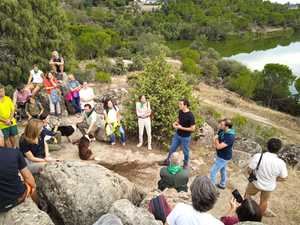 Mejorar la calidad del agua, propuesta del PSOE de Torrelodones para la conservación del Embalse de Peñascales