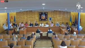 El primer Pleno de la Legislatura en Torrelodones aprueba retirar el acuerdo para el traslado de la Guardia Civil