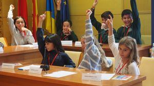 Torrelodones celebra este 20 de noviembre su X Pleno Infantil