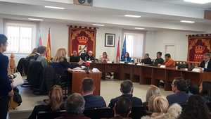Nieves Roses, investida nueva alcaldesa de Colmenarejo tras prosperar la moción de censura