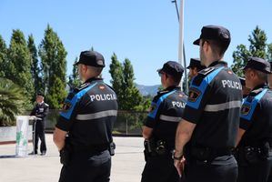 Los índices de delincuencia en Galapagar descendieron casi un 10 por ciento en los seis primeros meses del año
