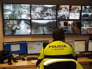 La Policía Local y UDIMA estudian la Seguridad Ciudadana y la percepción de inseguridad de los vecinos de Collado Villalba