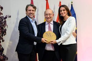Premio para el Hospital Universitario General de Villalba por la transformación de su modelo asistencial