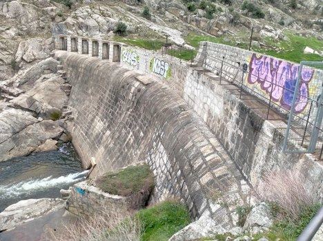 Diferentes colectivos ecologistas reclaman que se cumpla con el caudal ecológico de los ríos madrileños