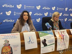 Collado Villalba invita a los vecinos a participar en las actividades de la Semana de la Mujer 2024