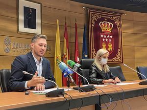 Collado Villalba lanza dos líneas de ayudas, por importe de 391.000 euros, para ayudar a los emprendedores y reactivar la actividad económica