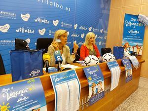 Gorras, toallas, neveras, sillas de playa, abanicos, balones y un viaje para disfrutar del ‘Veranazo’ en Collado Villalba
