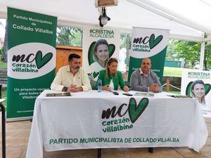 Cristina Toral asegura que MCV Corazón Villalbino no pactará dar la Alcaldía a ningún otro partido