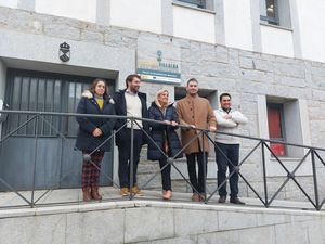Collado Villalba abre una Oficina de Rehabilitación Municipal para asesorar a los vecinos de El Gorronal sobre las ayudas de la Unión Europea