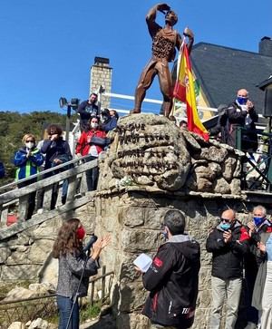 La Comunidad participa en la iniciativa #QuedadaEnElPuerto, que reivindica la importancia de las pistas de Navacerrada