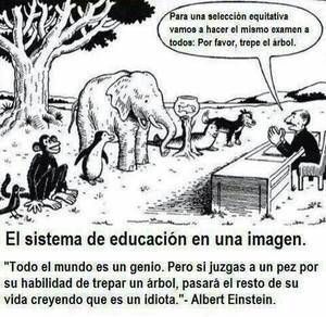 “Lección bien aprendida, tarde o nunca se olvida”