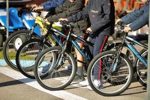 Las Rozas despide el mes de noviembre con una jornada dedicada a la bicicleta