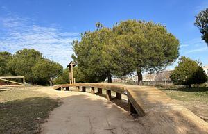 Las Rozas estrena un nuevo circuito para bicicletas de montaña en La Marazuela