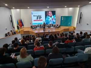 Las Rozas organiza una jornada para acercar la FP a estudiantes y familias