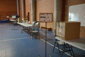 Las Rozas colabora con la organización de la jornada electoral del próximo domingo, 28 de mayo