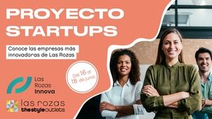 Los emprendedores del Hub Las Rozas Innova presentan durante el fin de semana sus productos y servicios