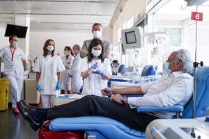 La Comunidad recuerda a los madrileños la necesidad de donar sangre también en verano