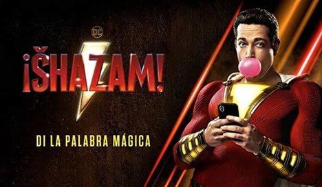 ‘Shazam’, propuesta del autocine de verano de Alpedrete